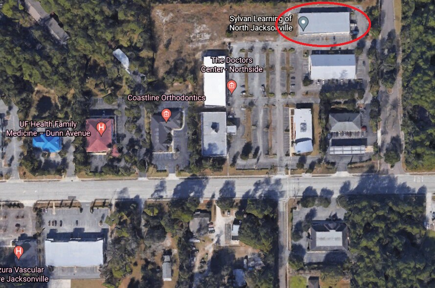 More Photos Of 2255 Dunn Ave, Jacksonville Storefront Retail Office For Lease