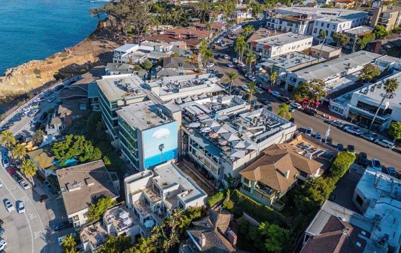 More Photos Of 1250 Prospect St, La Jolla General Retail For Lease