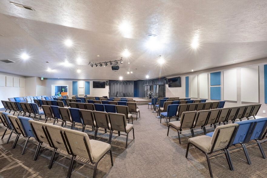 More Photos Of 1363 Fulton Rd, Santa Rosa Religious Facility For Sale