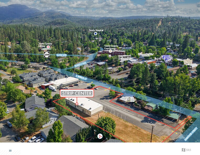 More Photos Of 60 Miner St, Weaverville Storefront For Sale