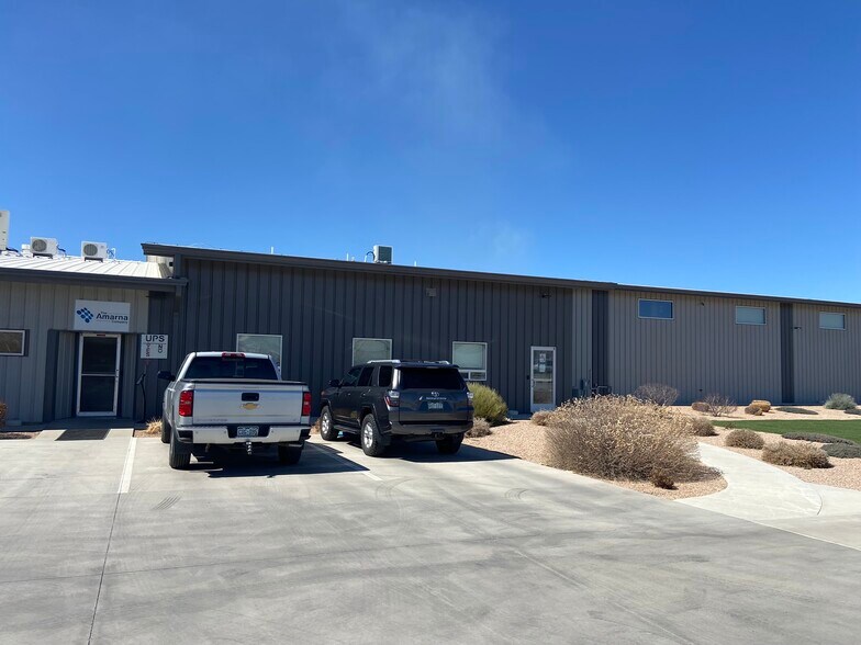 Primary Photo Of 1755 Gunnison Ave, Delta Industrial For Sale