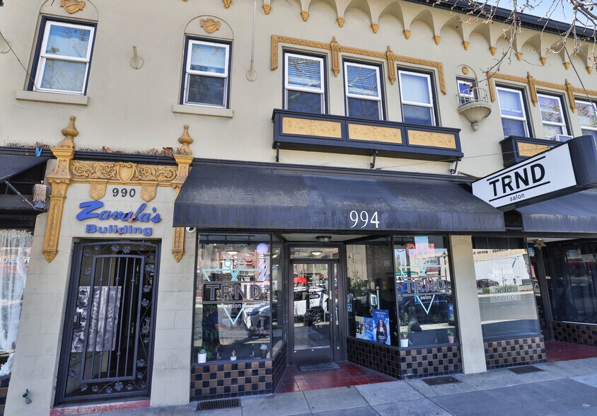 More Photos Of 982-998 The Alameda, San Jose Apartments For Sale
