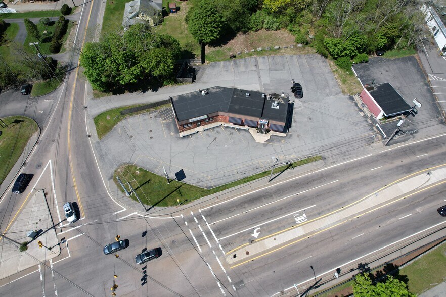 More Photos Of 1393 Fall River, Seekonk Land For Lease