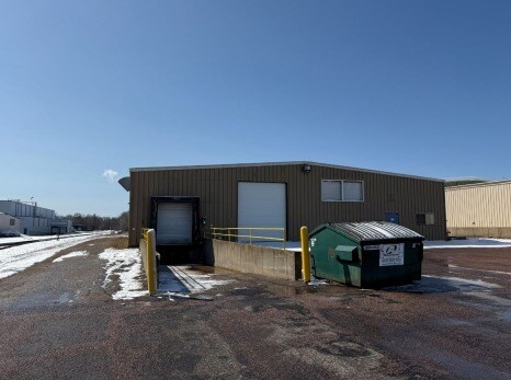 More Photos Of 2321 Jefferson St, Wisconsin Rapids Manufacturing For Sale