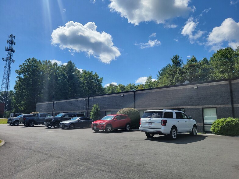 Primary Photo Of 90 Progress Ave, Tyngsborough Industrial For Lease