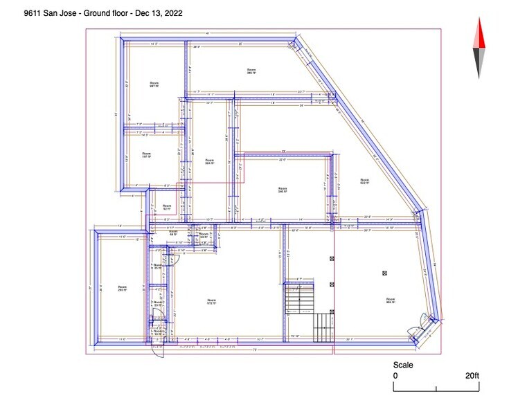 More Photos Of 9611 San Jose Blvd, Jacksonville Storefront Retail Office For Lease