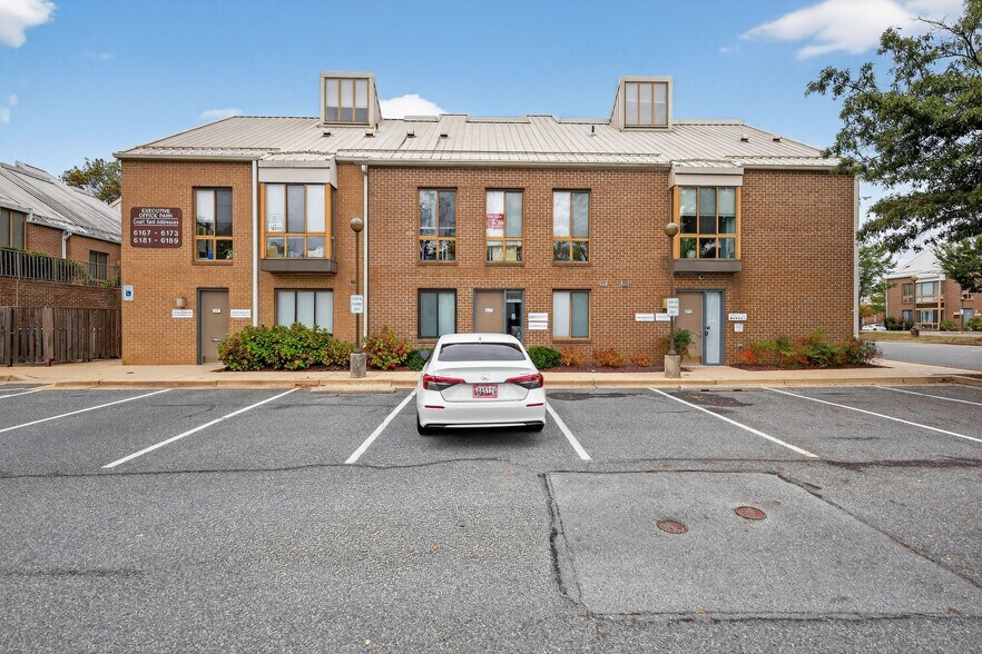 More Photos Of 6175 Executive Blvd, Rockville Medical For Lease