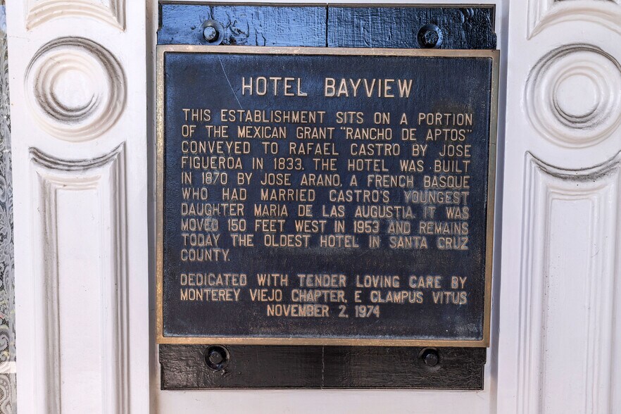 More Photos Of 8041 Soquel Dr, Aptos Hospitality For Sale