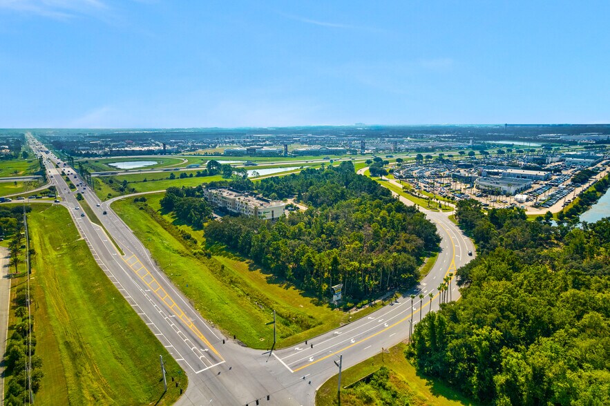 More Photos Of 00 N Tomoka Farms Rd, Daytona Beach Land For Sale
