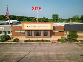More Photos Of 760-780 N Broadway, Peru Freestanding For Lease