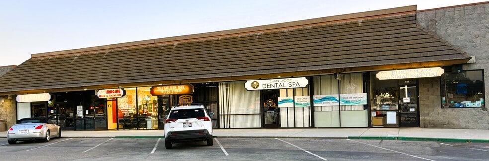 More Photos Of 470-480 Blossom Hill Rd, San Jose Unknown For Lease