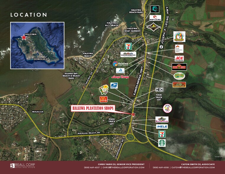 More Photos Of 66-526 Kamehameha Hwy, Haleiwa Restaurant For Sale