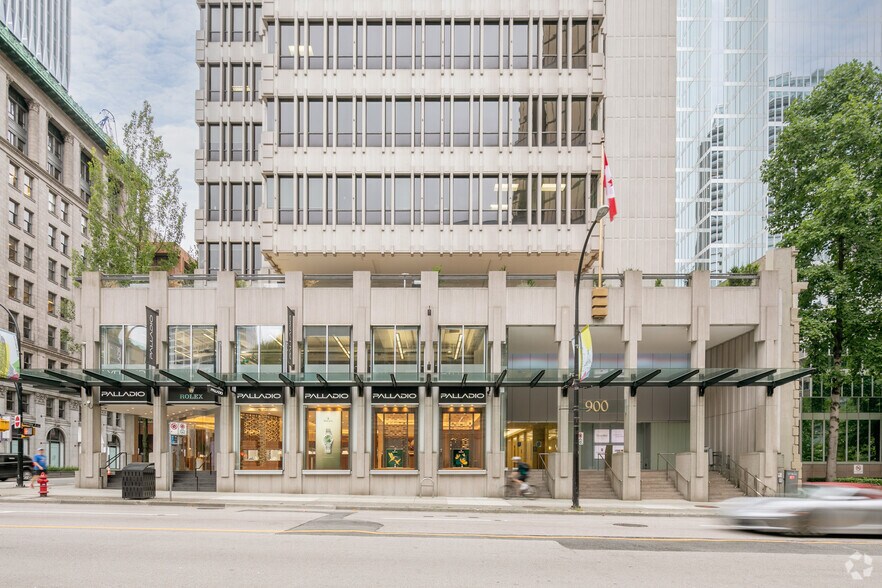 More Photos Of 900 W Hastings St, Vancouver Office For Lease