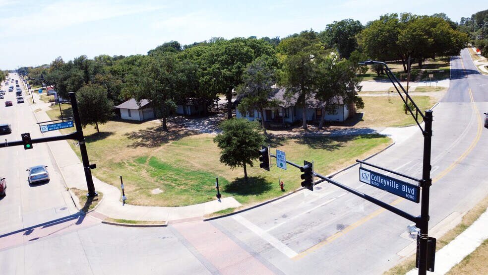 More Photos Of 1509 Tinker Rd, Colleyville Land For Sale