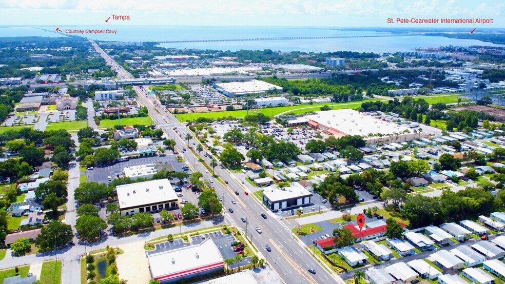 More Photos Of 2431 Gulf To Bay Blvd, Clearwater Hotel For Sale