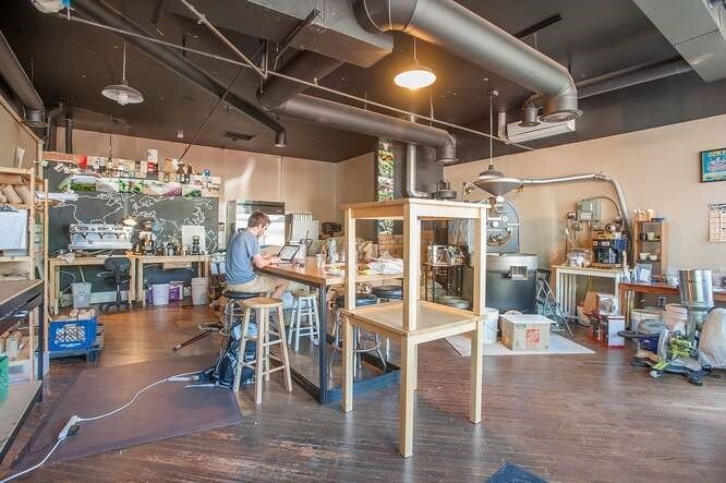 More Photos Of 330 N Institute St, Colorado Springs Freestanding For Sale