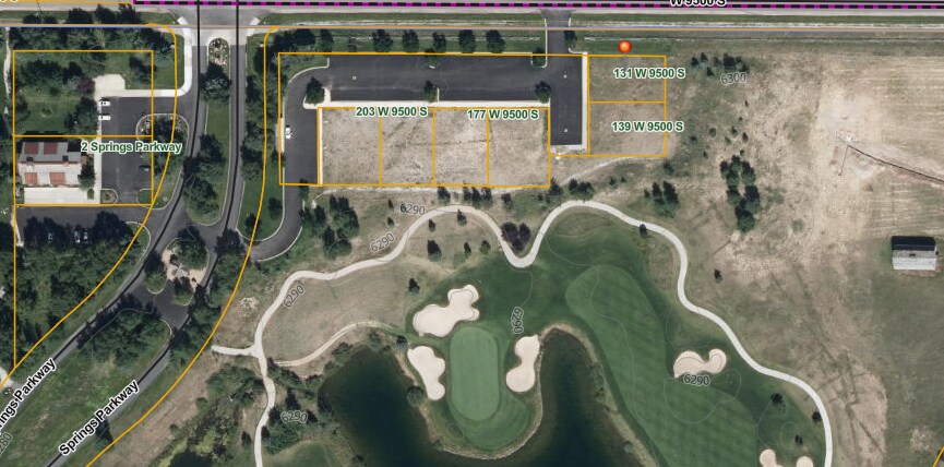 More Photos Of 131 9500 S, Victor Land For Sale