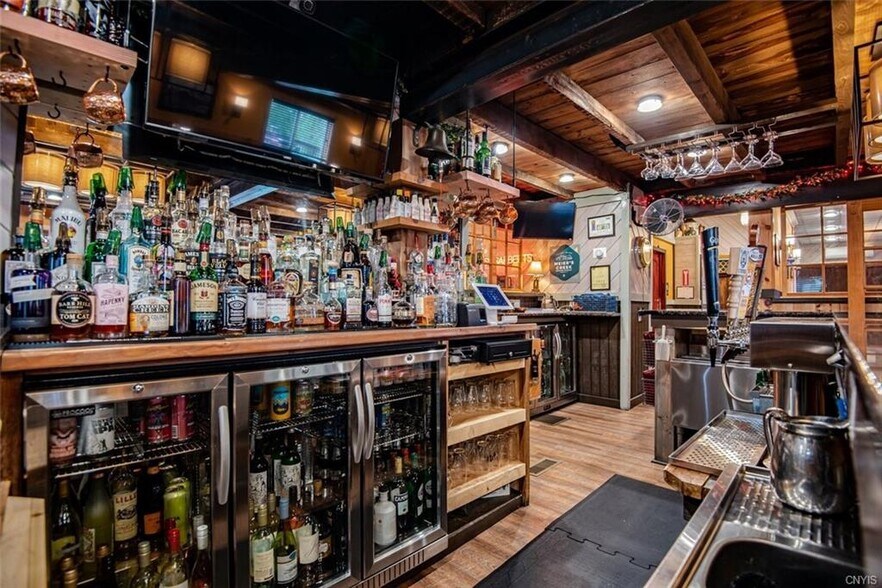 More Photos Of 417 W Dominick St, Rome Bar For Sale