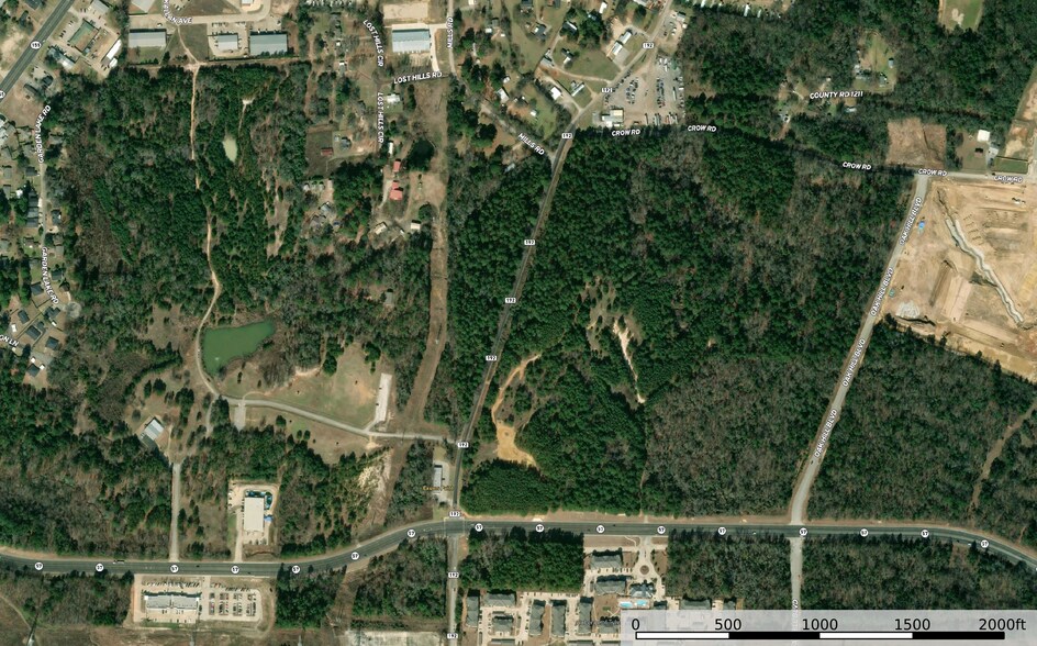Primary Photo Of CR-129, Tyler Land For Sale