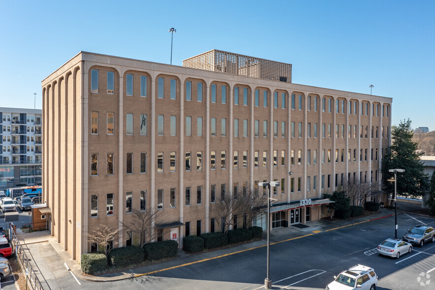 Primary Photo Of 1330 Spring St NW, Atlanta Office For Lease