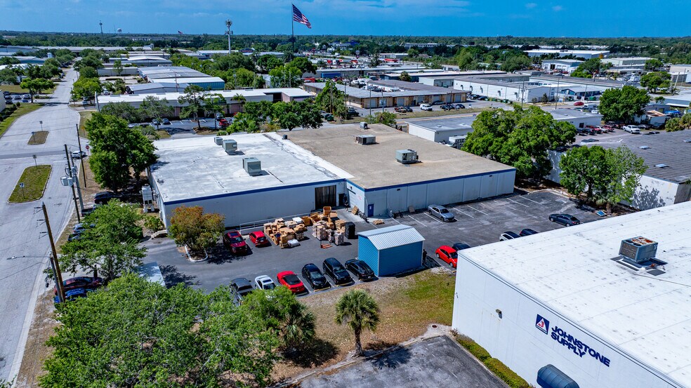 More Photos Of 4705 110th Ave N, Clearwater Warehouse For Sale