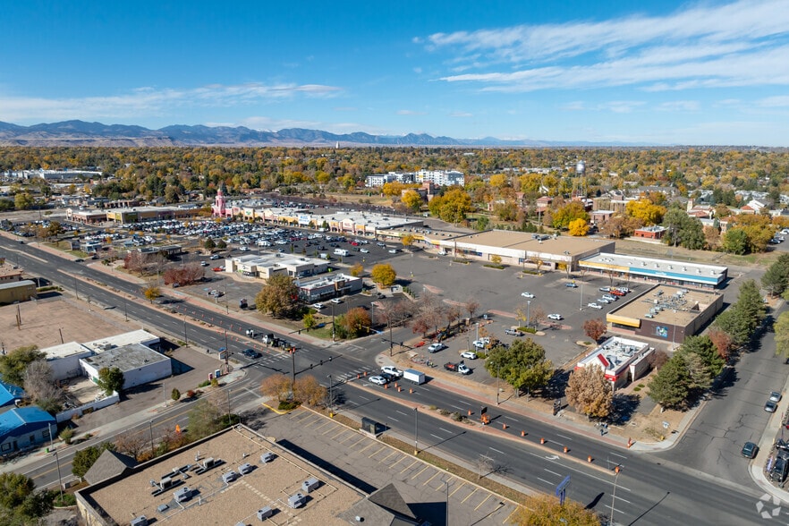 More Photos Of 6431-6791 W Colfax Ave, Lakewood Unknown For Lease