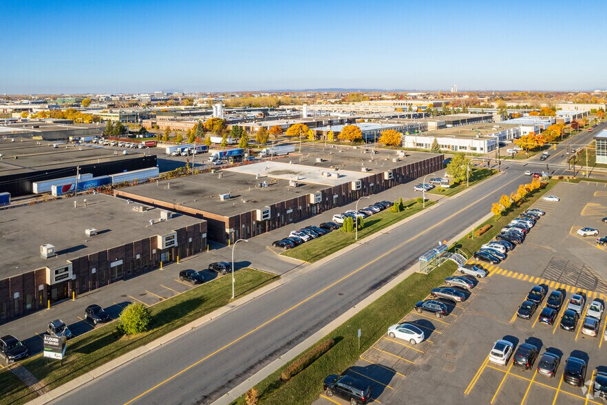 More Photos Of 1420-1490 Rue Beaulac, Saint-Laurent Light Distribution For Lease