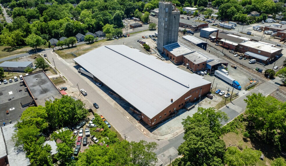More Photos Of 1111 Neville St, Durham Warehouse For Lease