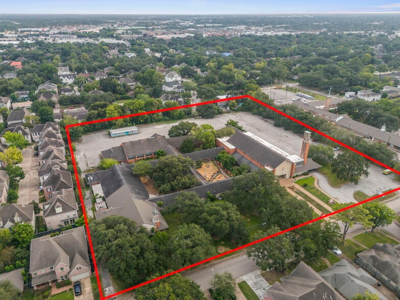 More Photos Of 3511 Linkwood Dr, Houston Religious Facility For Sale