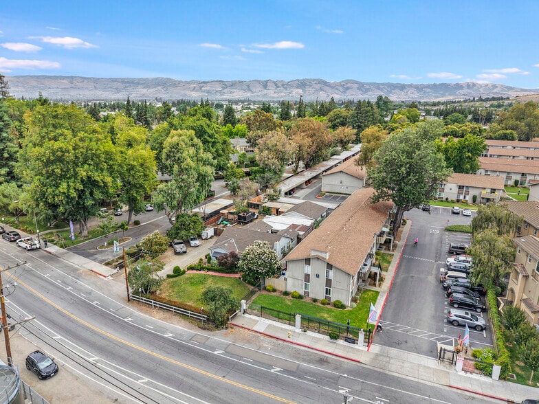 More Photos Of 1966 Almaden Rd, San Jose Land For Sale
