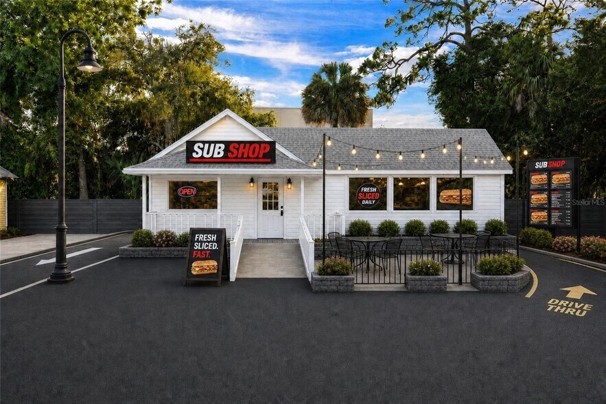 More Photos Of 1042 N Dixie Fwy, New Smyrna Beach Land For Sale