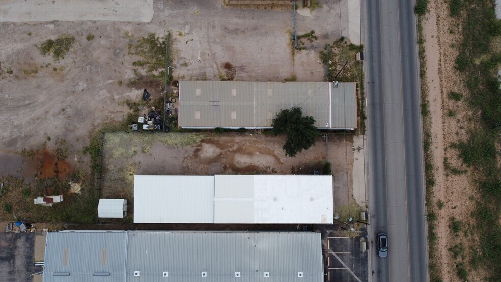 More Photos Of 2901 Industrial Ave, Midland Warehouse For Lease