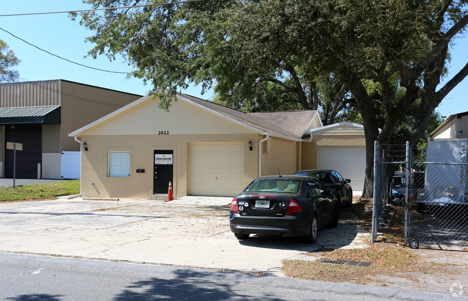 More Photos Of 2622 Taft Ave, Orlando Warehouse For Lease