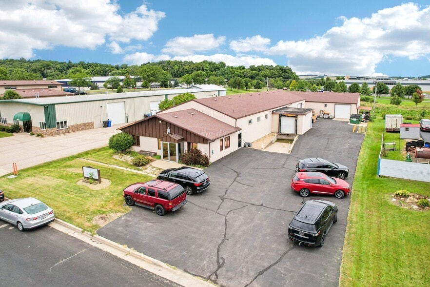 More Photos Of 8612 Fairway Pl, Middleton Warehouse For Sale