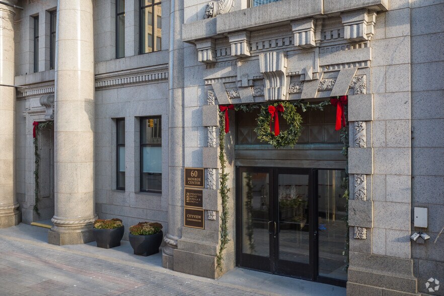 More Photos Of 60 Monroe Center NW, Grand Rapids Office Residential For Sale
