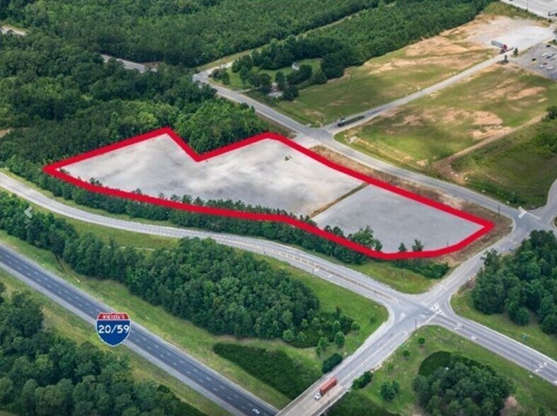 Will Walker Rd, Vance, AL 35490 Land For Sale