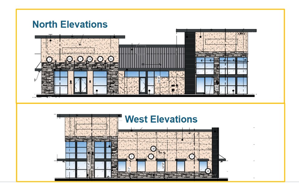 More Photos Of SWC of Power Rd & Pecos Rd, Gilbert Medical For Lease
