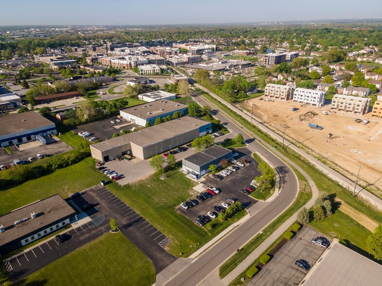 More Photos Of 11837 Technology Dr, Fishers Warehouse For Lease