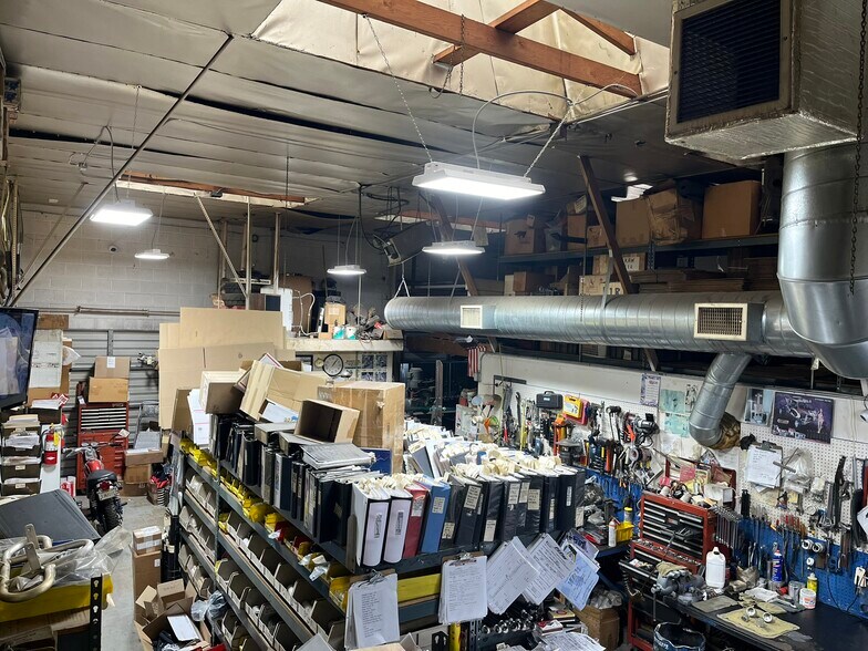 More Photos Of 10825 Silicon Ave, Montclair Industrial For Sale