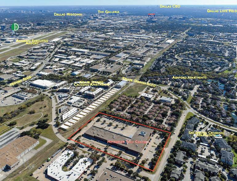 More Photos Of 3000 Kellway Dr, Carrollton Research And Development For Lease