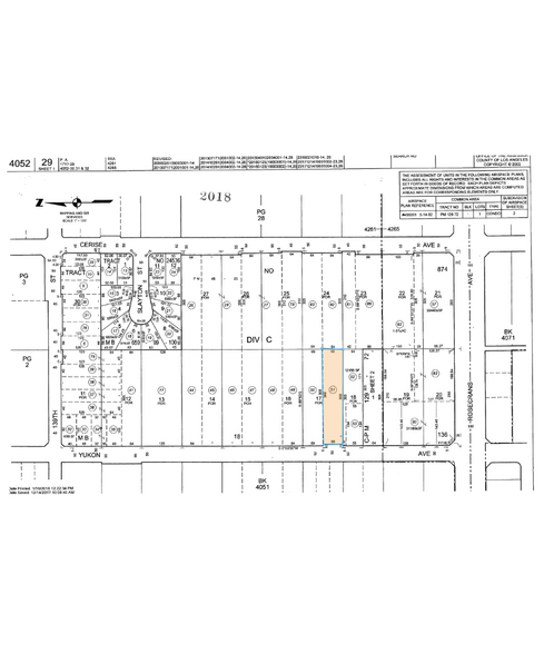 More Photos Of 14110 Yukon Ave, Hawthorne Apartments For Sale