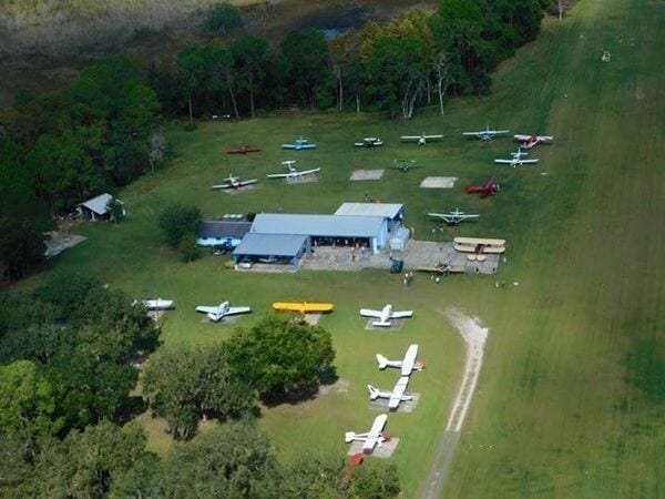 More Photos Of 12155 Mattioda Rd, Groveland Airport For Sale