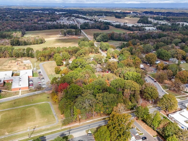 More Photos Of Indian Trail and Gribble Rd, Indian Trail Land For Sale