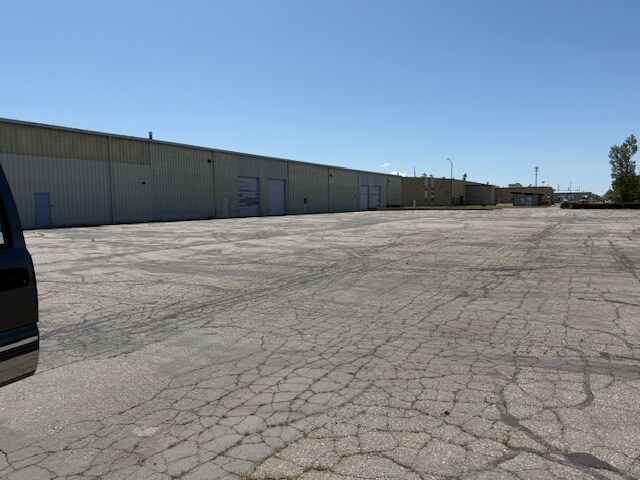 More Photos Of 2581 Rulon White Blvd, Ogden Manufacturing For Sale