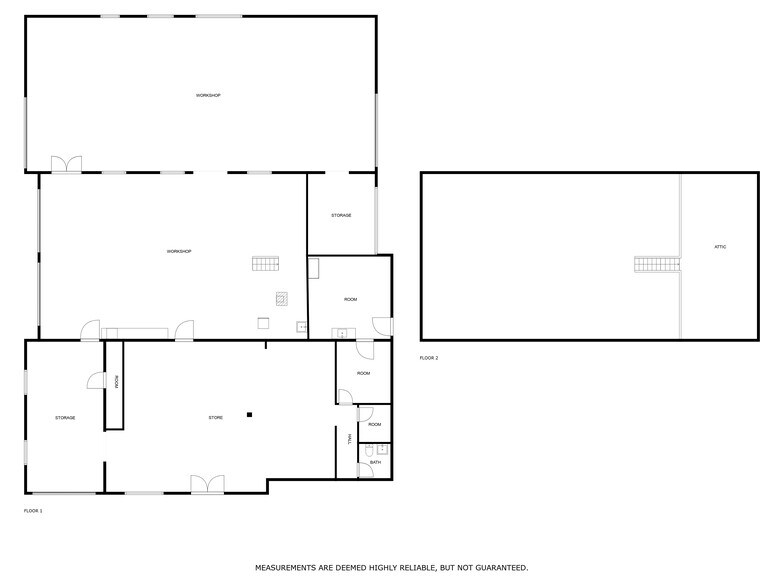 More Photos Of 26009 State Highway 39, Shell Knob Storefront Retail Office For Sale