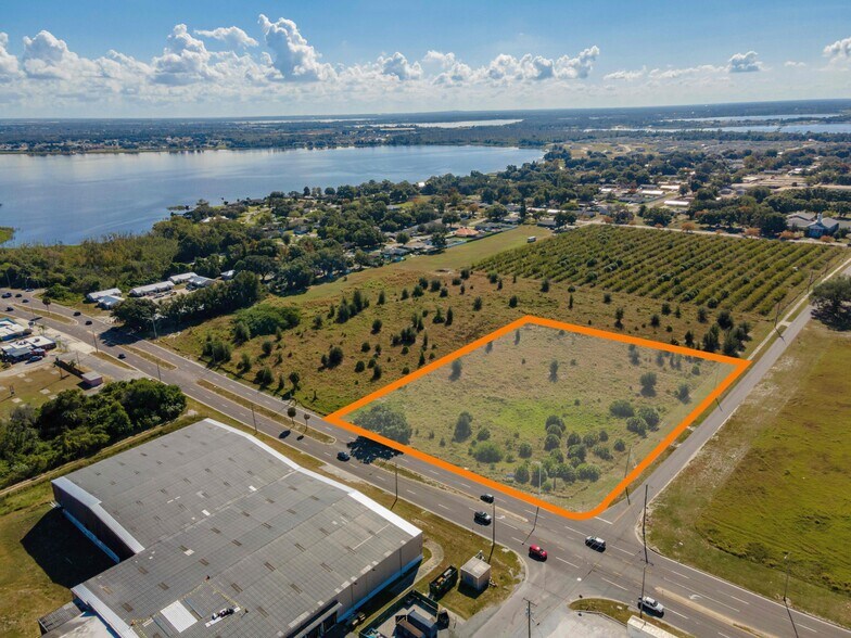Primary Photo Of Glencruiten Ave N, Lake Alfred Land For Sale