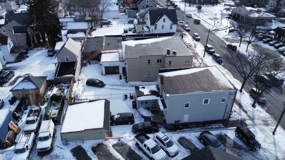 More Photos Of 227 W Commercial St, East Rochester Storefront Retail Residential For Sale