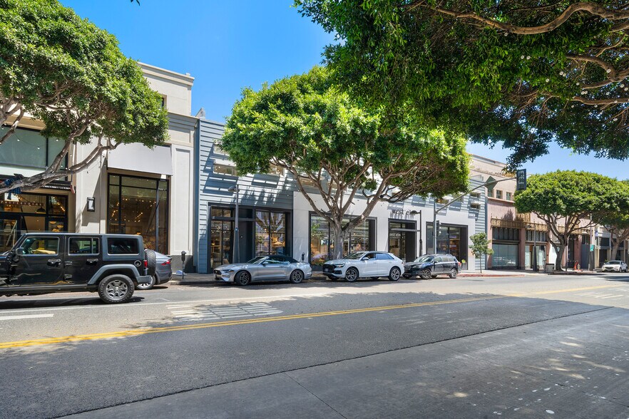 Primary Photo Of 1427 4th St, Santa Monica General Retail For Sale