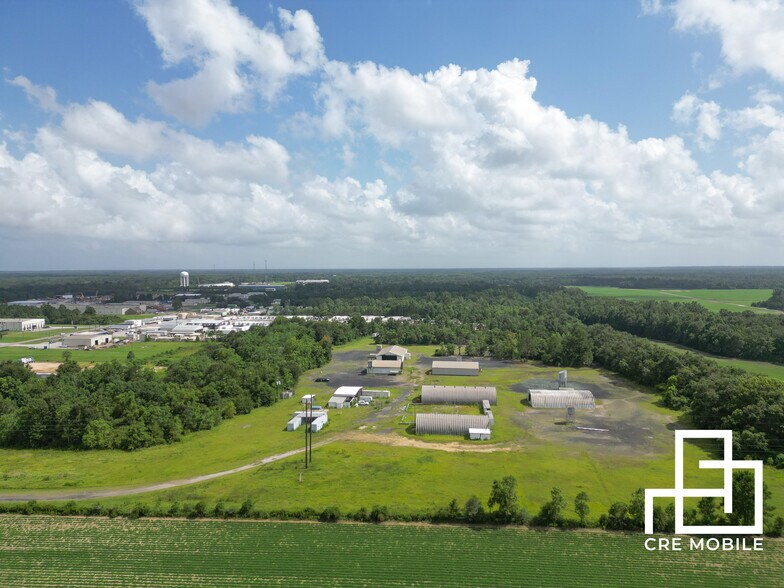 More Photos Of 8430 Bellingrath Rd, Theodore Industrial For Lease