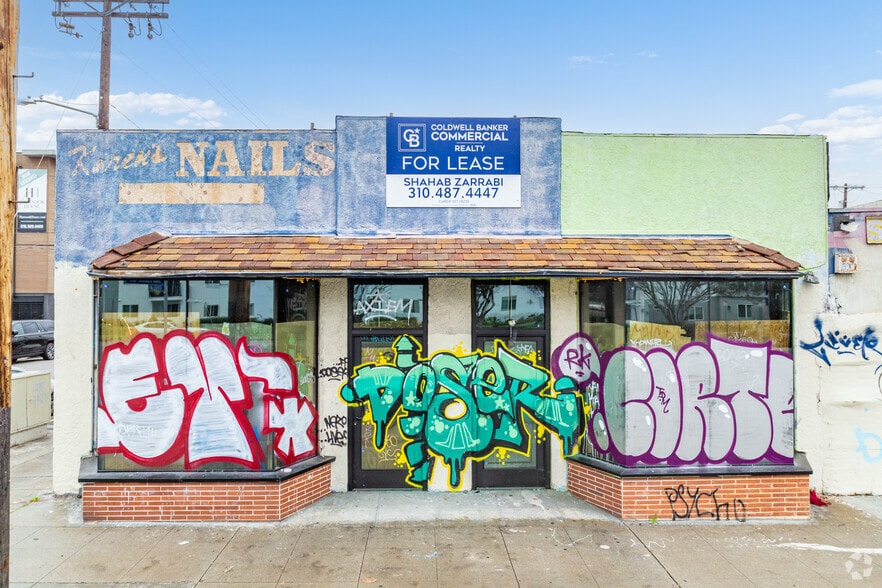 More Photos Of 5128 Vineland Ave, North Hollywood Storefront For Lease
